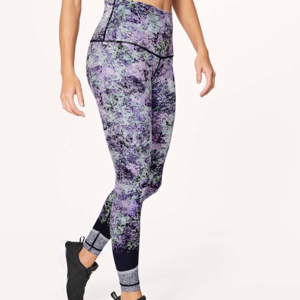 🔥SALE🔥LULULEMON WUNDER UNDER HR TIGHT
